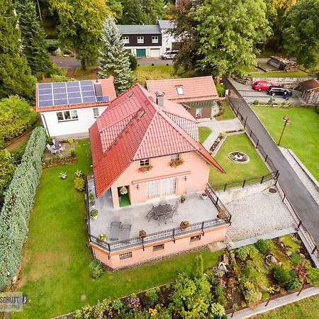 Ferienhaus Harzidyll Schierke Exterior foto