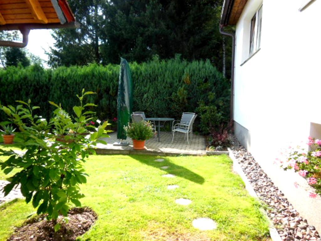 Ferienhaus Harzidyll Schierke Exterior foto