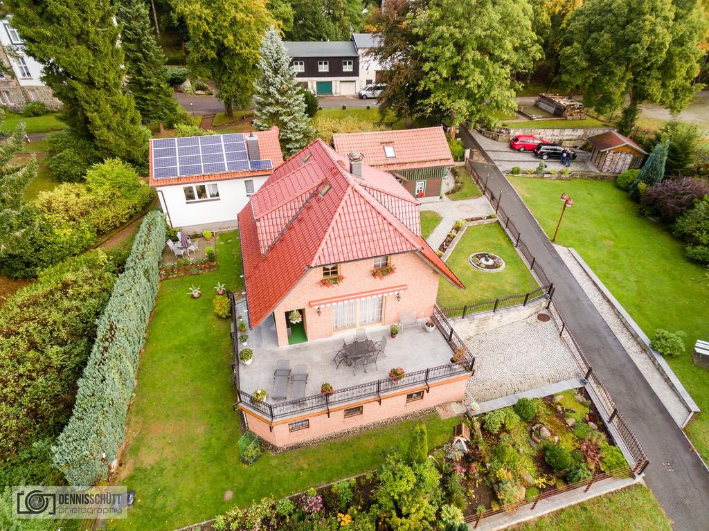 Ferienhaus Harzidyll Schierke Exterior foto